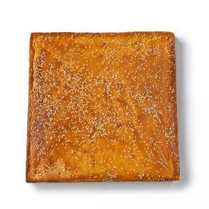 Bsesa (Corn Cake)