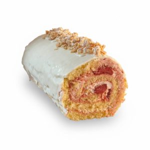 Cake Roll Strawberry