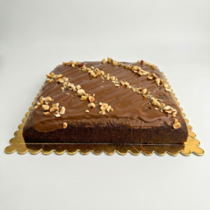 Chocolate Hazelnut Rawany